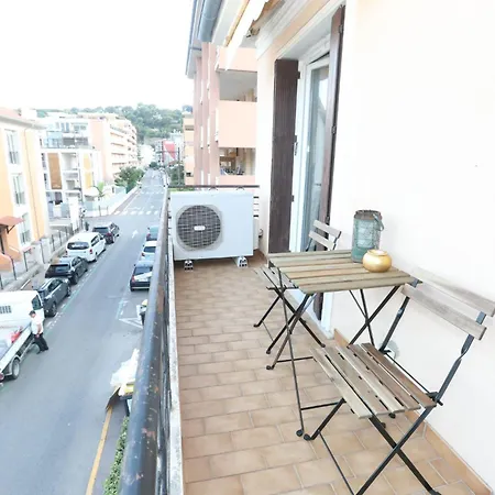 Magnifique 3 Pieces Climatise Proche Monaco Appartement Roquebrune-Cap-Martin