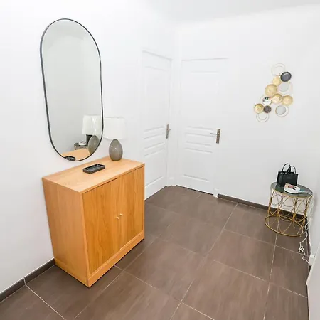 Apartment Magnifique 3 Pieces Climatise Proche Monaco Roquebrune-Cap-Martin