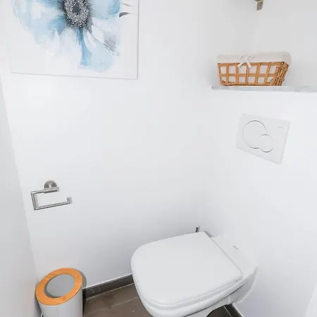 Magnifique 3 Pieces Climatise Proche Monaco Roquebrune-Cap-Martin
