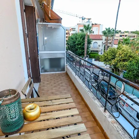 Magnifique 3 Pieces Climatise Proche Monaco Roquebrune-Cap-Martin